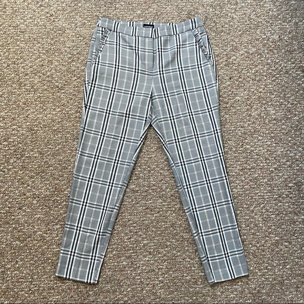 Flirtatious dress pants
